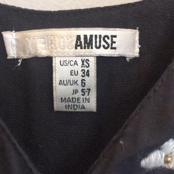 Blue Embellished Romper Adjustable Straps - XS - Picture 3 of 6